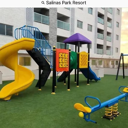Salinas Park Resort Salinopolis Exterior photo